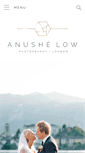 Mobile Screenshot of anushe.com